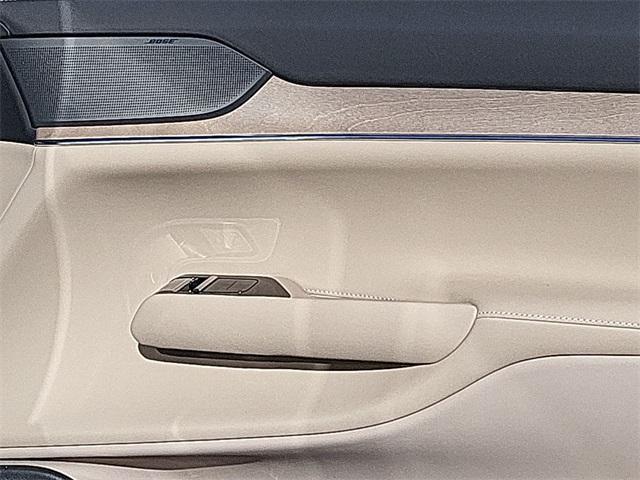 new 2025 Volvo EX90 car, priced at $78,559