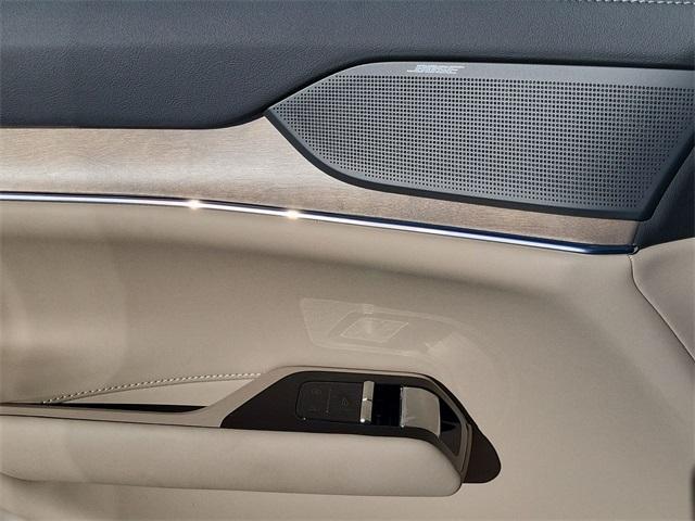 new 2025 Volvo EX90 car, priced at $78,559