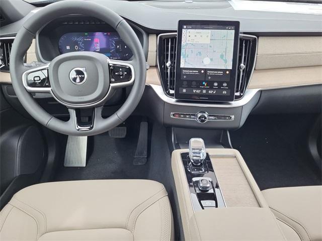new 2026 Volvo XC90 car, priced at $68,230