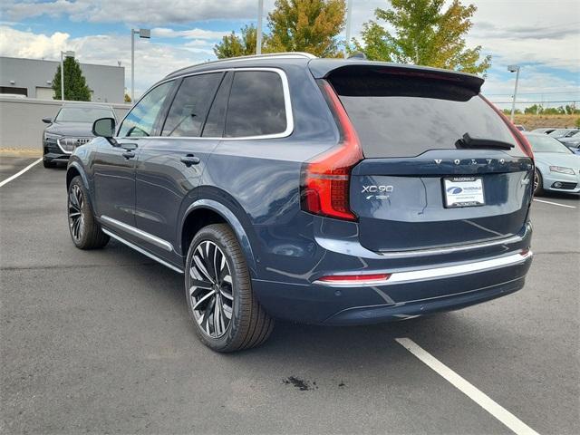 new 2026 Volvo XC90 car, priced at $68,230