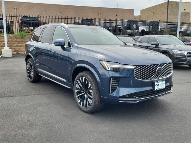 new 2026 Volvo XC90 car, priced at $68,230