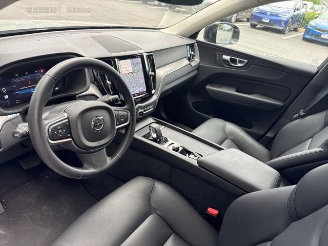 new 2025 Volvo XC60 car, priced at $49,095