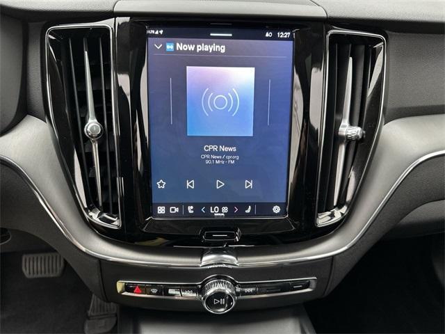 new 2025 Volvo XC60 car, priced at $45,694