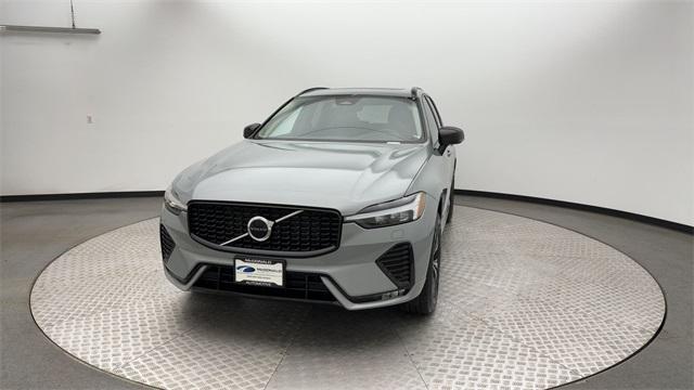 new 2025 Volvo XC60 car, priced at $45,694