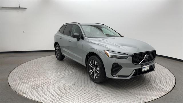 new 2025 Volvo XC60 car, priced at $45,694