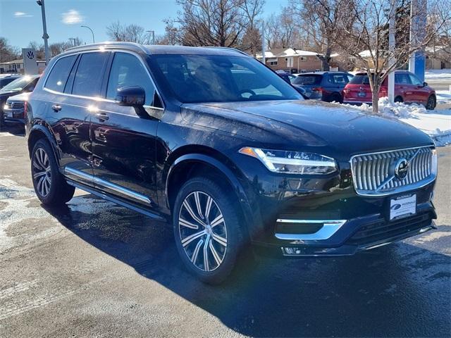 new 2025 Volvo XC90 car, priced at $66,395