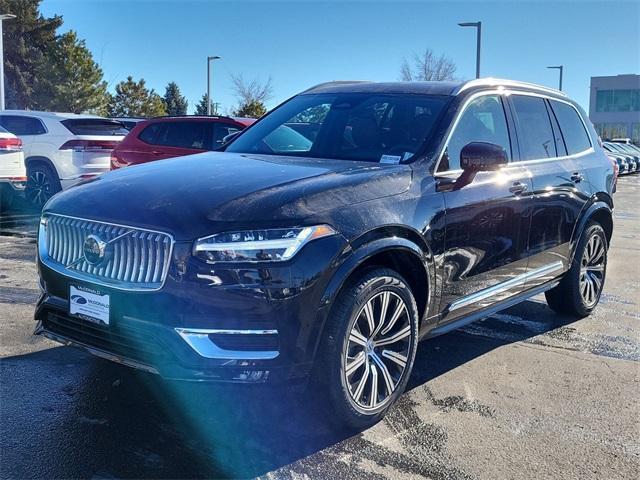 new 2025 Volvo XC90 car, priced at $66,395