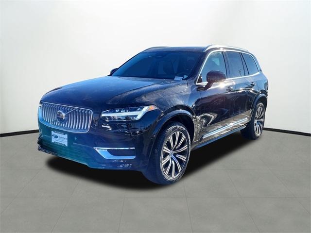 new 2025 Volvo XC90 car, priced at $66,395