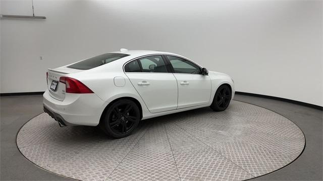 used 2017 Volvo S60 car, priced at $18,959