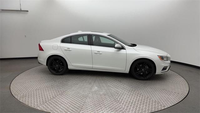 used 2017 Volvo S60 car, priced at $18,959