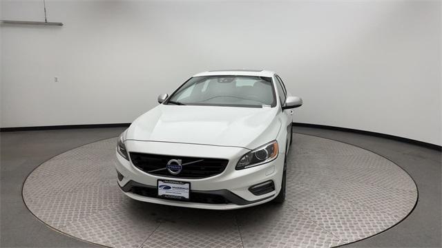 used 2017 Volvo S60 car, priced at $18,959