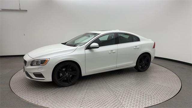 used 2017 Volvo S60 car, priced at $18,959