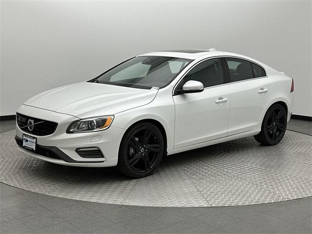 used 2017 Volvo S60 car, priced at $18,959