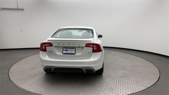 used 2017 Volvo S60 car, priced at $18,959