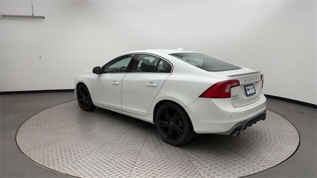 used 2017 Volvo S60 car, priced at $18,959