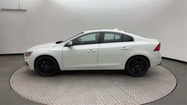 used 2017 Volvo S60 car, priced at $18,959