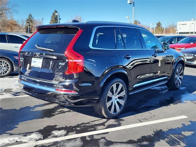 new 2025 Volvo XC90 car, priced at $67,265