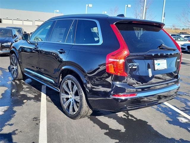 new 2025 Volvo XC90 car, priced at $67,265