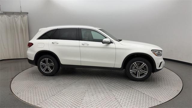 used 2021 Mercedes-Benz GLC 300 car, priced at $28,559