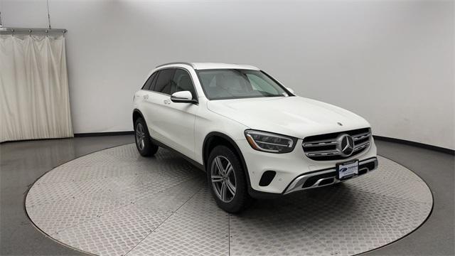 used 2021 Mercedes-Benz GLC 300 car, priced at $28,559