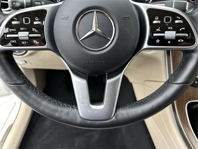 used 2021 Mercedes-Benz GLC 300 car, priced at $28,559