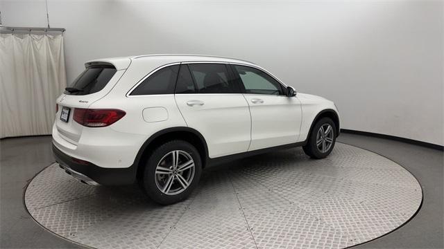 used 2021 Mercedes-Benz GLC 300 car, priced at $28,559