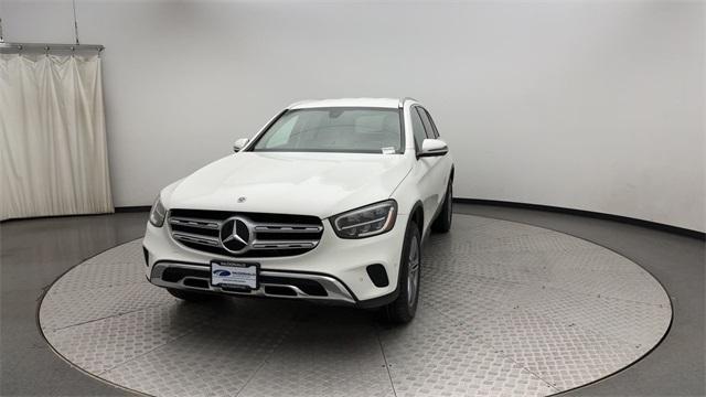 used 2021 Mercedes-Benz GLC 300 car, priced at $28,559