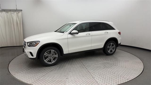 used 2021 Mercedes-Benz GLC 300 car, priced at $28,559