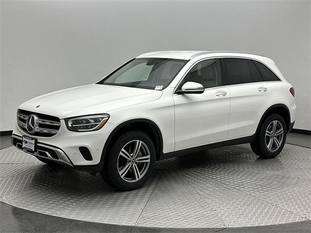 used 2021 Mercedes-Benz GLC 300 car, priced at $31,759