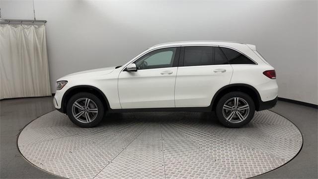 used 2021 Mercedes-Benz GLC 300 car, priced at $28,559