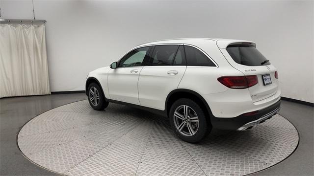 used 2021 Mercedes-Benz GLC 300 car, priced at $28,559