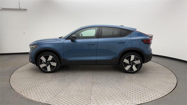 used 2024 Volvo C40 Recharge Pure Electric car, priced at $42,559