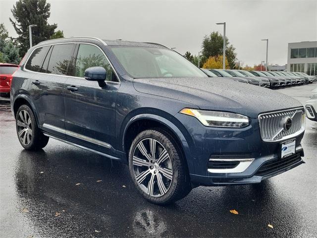 new 2025 Volvo XC90 Plug-In Hybrid car, priced at $81,765