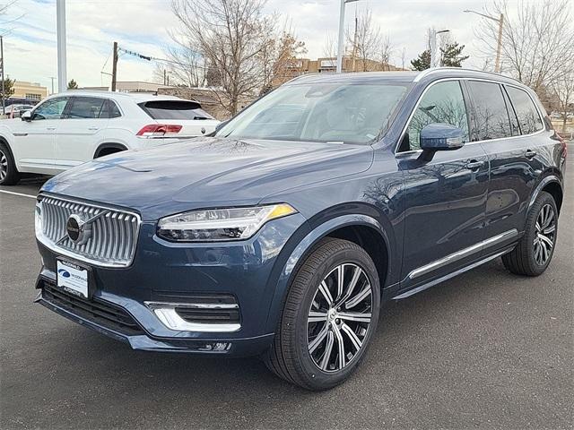 new 2025 Volvo XC90 car, priced at $59,445