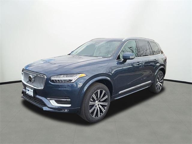 new 2025 Volvo XC90 car, priced at $59,445