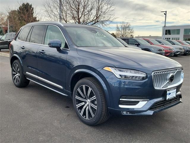 new 2025 Volvo XC90 car, priced at $59,445