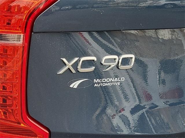 new 2025 Volvo XC90 car, priced at $59,445