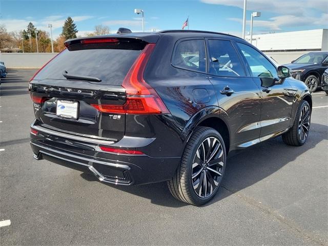 new 2026 Volvo XC60 Plug-In Hybrid car, priced at $75,834