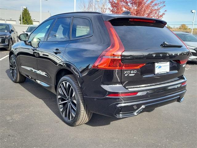 new 2026 Volvo XC60 Plug-In Hybrid car, priced at $75,834
