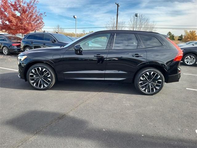 new 2026 Volvo XC60 Plug-In Hybrid car, priced at $75,834