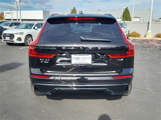 new 2026 Volvo XC60 Plug-In Hybrid car, priced at $75,834