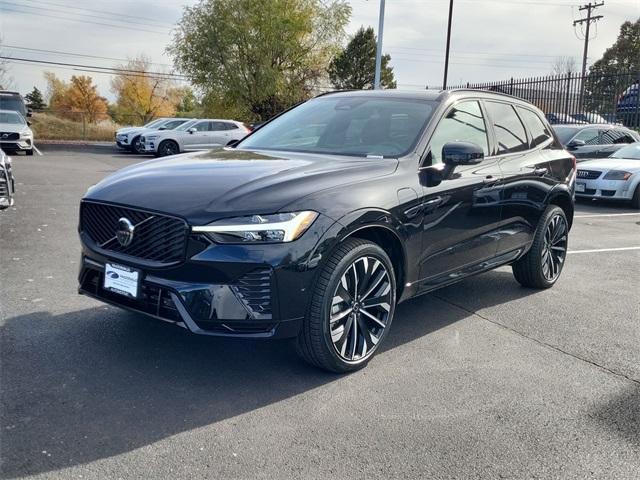 new 2026 Volvo XC60 Plug-In Hybrid car, priced at $75,834