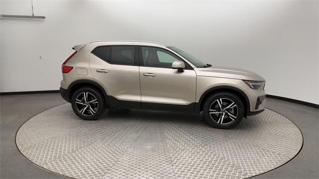 used 2023 Volvo XC40 car, priced at $32,359