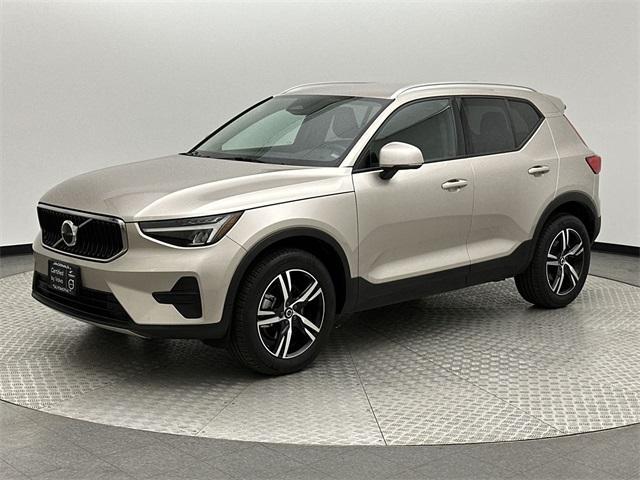 used 2023 Volvo XC40 car, priced at $32,359