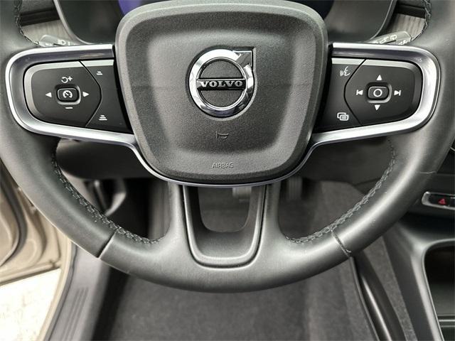 used 2023 Volvo XC40 car, priced at $32,359