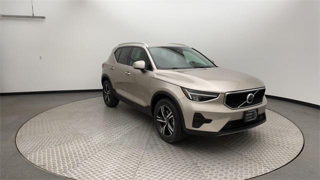 used 2023 Volvo XC40 car, priced at $32,359