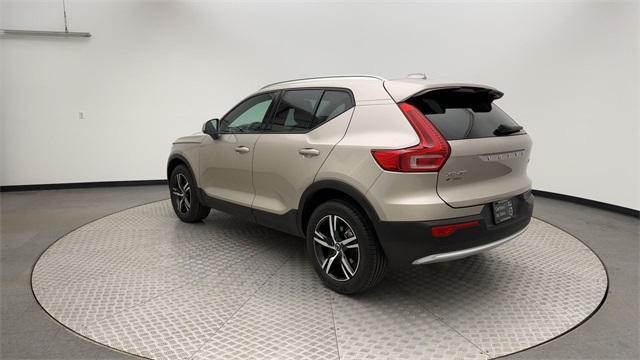 used 2023 Volvo XC40 car, priced at $32,359