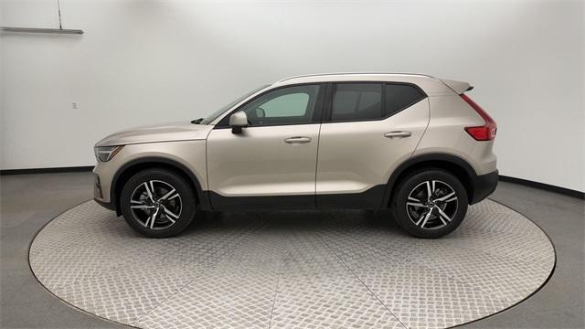 used 2023 Volvo XC40 car, priced at $32,359