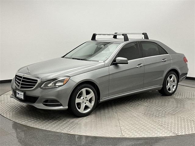 used 2014 Mercedes-Benz E-Class car, priced at $12,159