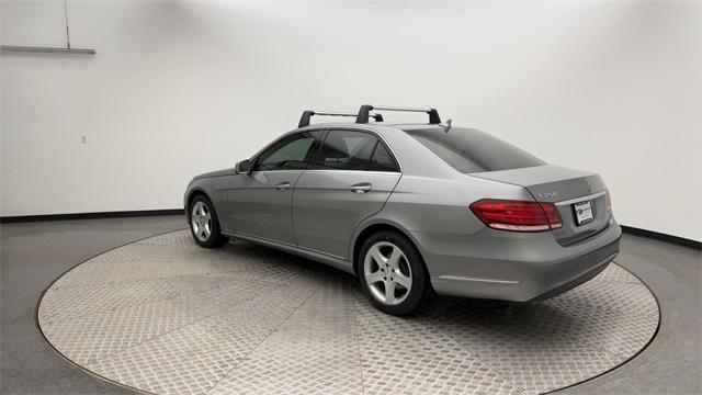 used 2014 Mercedes-Benz E-Class car, priced at $12,159